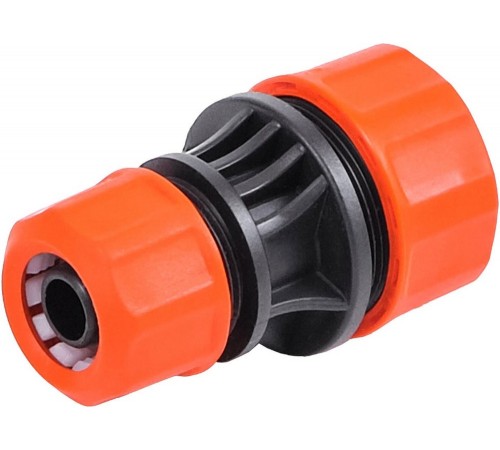 Муфта соединительная "ЖУК" 1/2" - 3/4" подвес новый 30шт/уп арт.4008-00