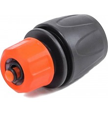 Коннектор с аквастопом Жук 3/4' 25шт/уп арт.330795-00