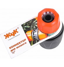 Коннектор "ЖУК" 1/2" 25шт/уп арт.4459-00