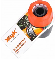 Коннектор "ЖУК" 3/4" 25шт/уп ар.4466-00