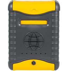 Ящик почтовый СТАНДАРТ с пластиковой защелкой и накладкой арт. 4978-00