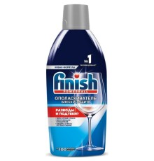 ФИНИШ Ополаскиватель д/посудомоечных машин Блеск и Защита 450мл *5*10*1140