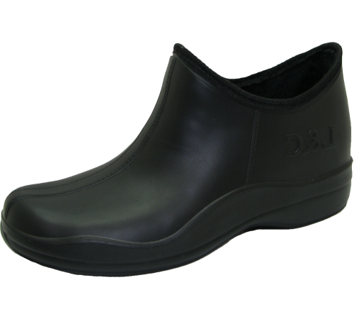 Галоши Мужские черн. утепленные арт. 905 41-46рр (12шт/уп)