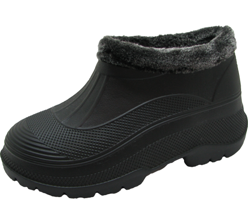 Галоши Мужские Мех пенка ( ассорти) 40-45рр № с-044м. (12шт/уп)