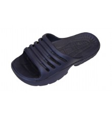 Мужские шлепанцы №007  ассорти 41-45р (12шт/уп) Полномерные