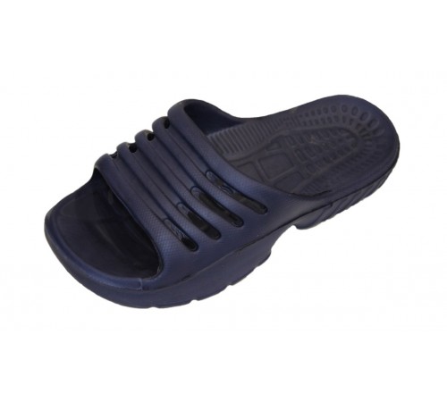 Мужские шлепанцы №007  ассорти 41-45р (12шт/уп) Полномерные