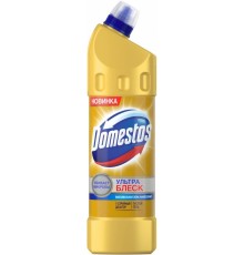 DOMESTOS Средство чистящее Ультра Блеск 1л  *6*12