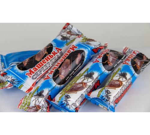 Средство от тараканов "Машенька" Россия 102231