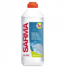 Средство для мытья посуды САРМА 500мл Apple (5спайка/20уп)