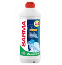 Средство для мытья посуды САРМА 500мл Original (5спайка/20уп)