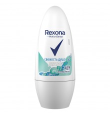 Рексона Део-ролик ЖЕН.Свежесть душа  50мл *6*24*