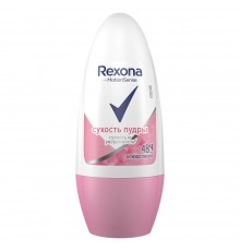 Рексона Део-ролик ЖЕН. Сухость пудры 50мл *6*24*