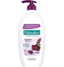 Гель для душа Палмолив 750мл Черная Орхидея (дозатор)  *3*12