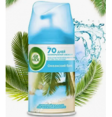 Air Wick Баллон сменный Океанский бриз 250мл *3*6*