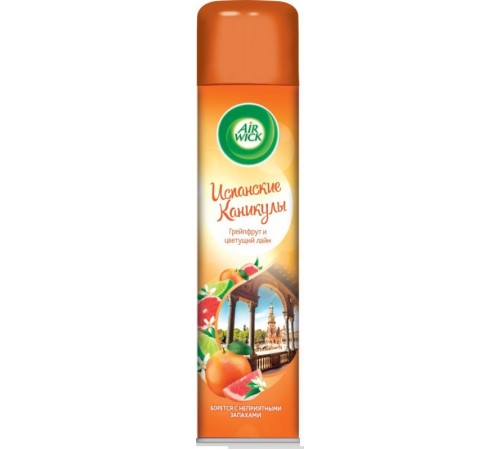 Air Wick Освежитель воздуха Испанские каникулы 290мл