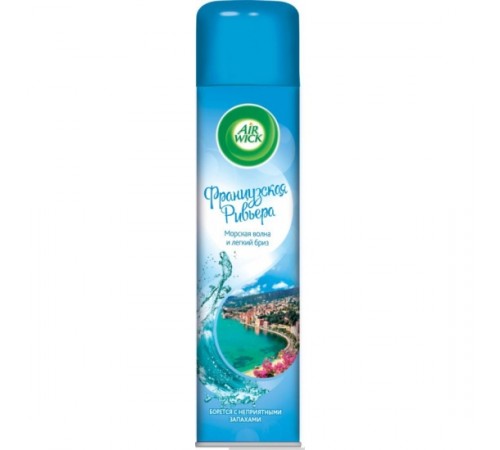 Air Wick Освежитель воздуха Французская ривьера 290мл 1/12