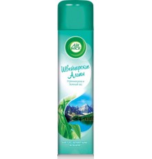 Air Wick Освежитель воздуха Швейцарские альпы 290мл 1/12