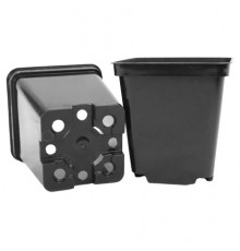 Контейнер квадратный Р9 (0,5 л, 9 см * 9 см * 10 см)