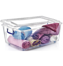 Контейнер "Клиер"  58л.( уп. 6 шт.) арт.30159