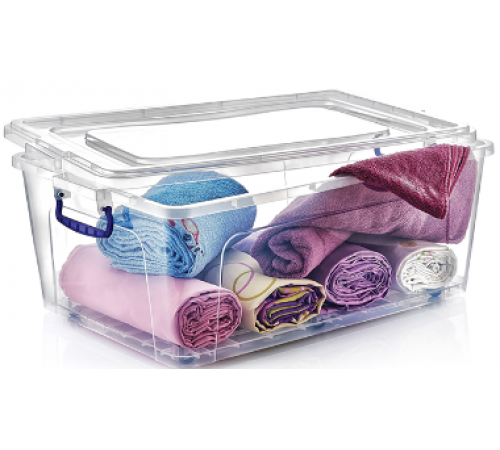 Контейнер "Клиер"  58л.( уп. 6 шт.) арт.30159