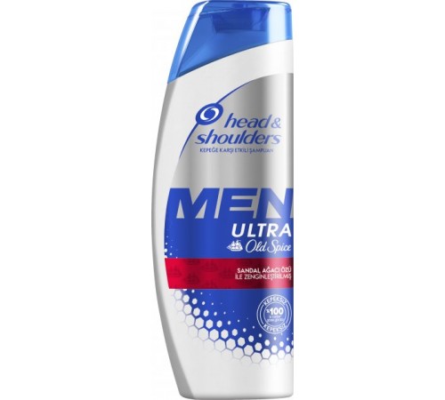 H&S Шамп. проти лупи з ароматом Old Spice 360мл 214990