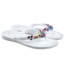 Тапки пена Женские вьетнамки №DS-46-5 в ассортименте (30-35р) TM "Gipanis"(6шт/уп)