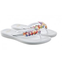 Тапки пена Женские вьетнамки №DS-46-6 в ассортименте (30-35р) TM "Gipanis"(6шт/уп)