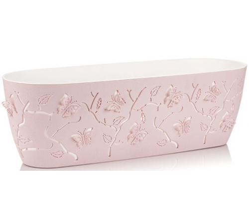 Кашпо 7,1л пеп-роз арт.699 (24)шт