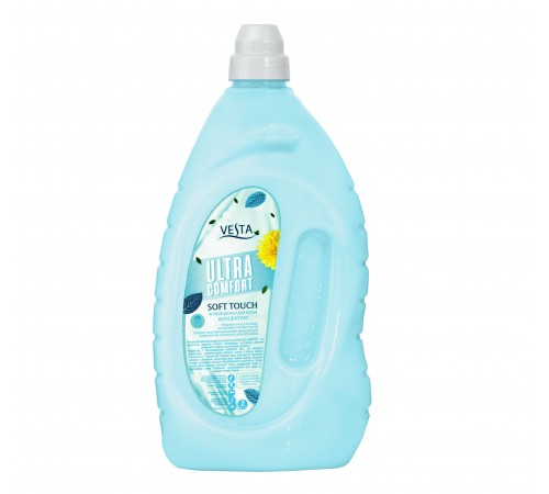 Кондиционер для белья серии VESTA "Ultra comfort" "SOFT TOUCH" 2 л. 6 шт.