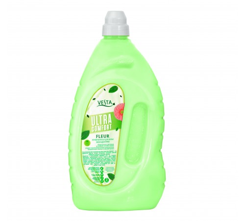 Кондиционер для белья серии VESTA "Ultra comfort" "FLEURE"  2 л. 6 шт.