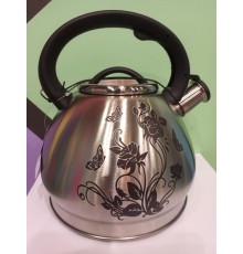 Чайник VICALINA из нержавеющей стали  3,5л арт. VL-2001