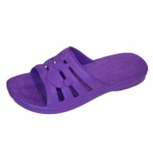 Шлепанцы женская Пена ассорти арт 145 (12шт/уп.,р.36-41)