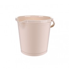 Ведро 12 л MIX (уп24шт) арт.09106