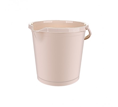 Ведро 12 л MIX (уп24шт) арт.09106
