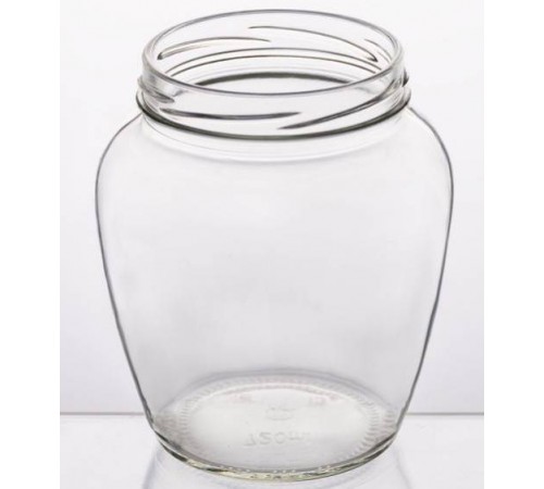 Стеклобанка 0,95л.  d82 амфора Т/О (12ШТ/УП)