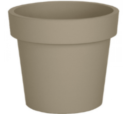 Кашпо LOFT 28литров OLA DOM (серый)арт.ЭП 134865