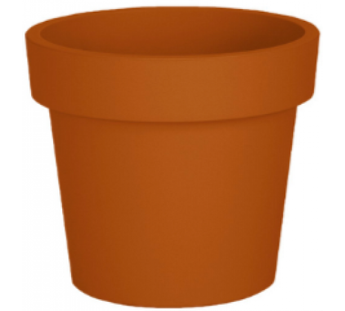 Кашпо LOFT 28литров OLA DOM (терракот)арт.ЭП 223958
