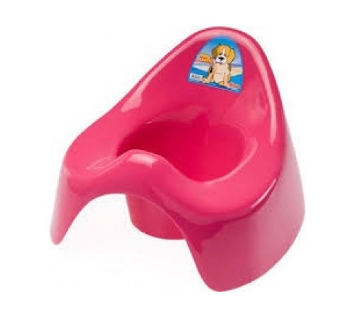 Детский горшок "СЕМЕР" роз.  (50 шт.). арт.11106