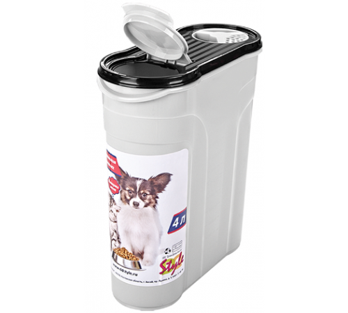 Контейнер для корма 4000мл (24) арт 31315