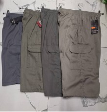 Шорты мужские арт. С12 рр XL-5XL (10шт/уп)  однотон