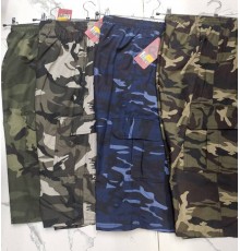 Шорты мужские арт. С8 рр XL-5XL (10шт/уп)   камуфляж