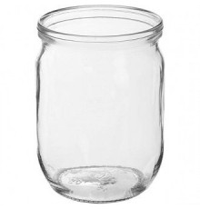 Стеклобанка 0,5л.  d82 СКО (12ШТ/УП)