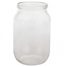 Стеклобанка 1,0л. d82 СКО (12ШТ/УП)