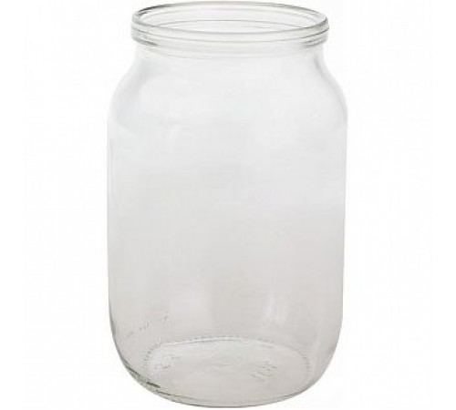 Стеклобанка 1,0л. d82 СКО (12ШТ/УП)