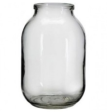 Стеклобанка 1,5л.  d82 СКО (12ШТ/УП)