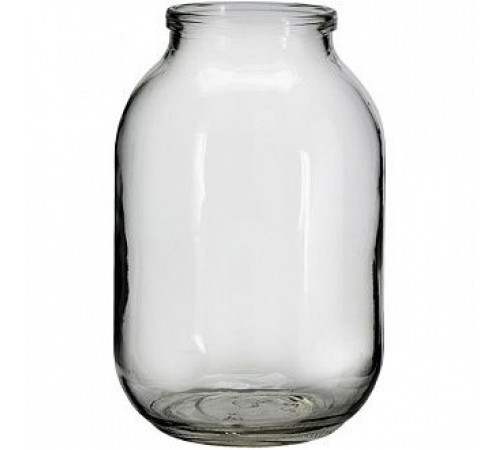 Стеклобанка 1,5л.  d82 СКО (12ШТ/УП)