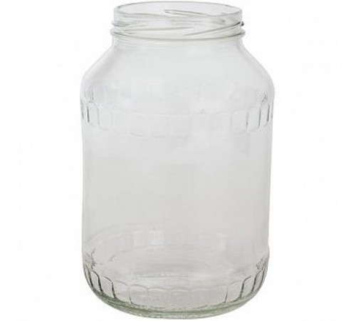 Стеклобанка 1,5л.  d82 Т/О (12ШТ/УП)