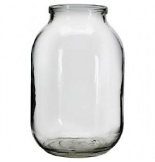 Стеклобанка 2,0л. d82 СКО (6ШТ/УП)