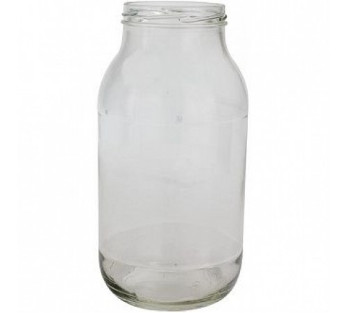 Стеклобанка 2,0л. d82 Т/О (6ШТ/УП)