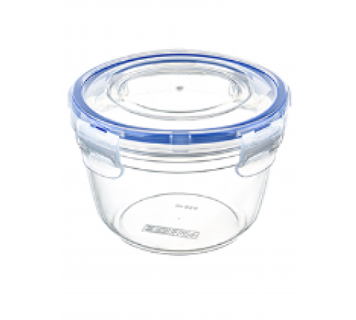 Воздухонепроницаемый круглый глубокий контейнер 625мл (36)шт 30511